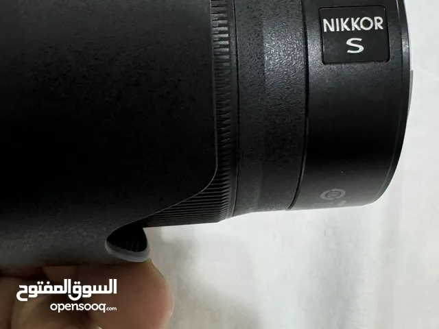 Nikon z lens 35 mm f 1.8 like new with no single scratch