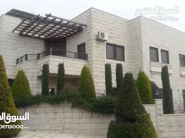 627 m2 5 Bedrooms Villa for Sale in Amman Abdoun