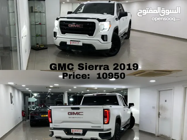 للبيع GMC 2019