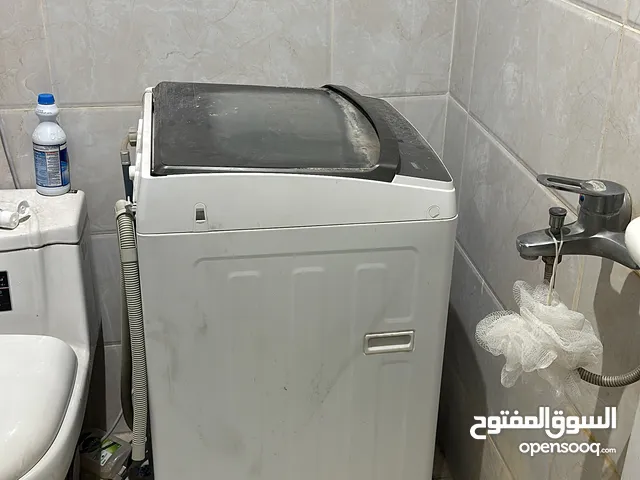 Haier 9 - 10 Kg Washing Machines in Al Riyadh