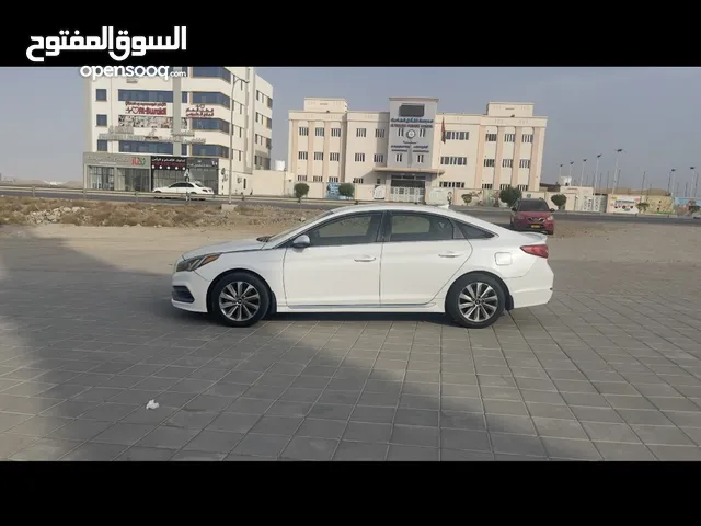 Used Hyundai Sonata in Muscat