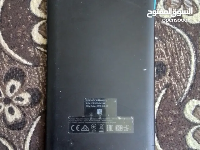 لينوفو ايه 8 تابليت مستعمل بحالة جيدة 5 إنش سعة 32 جيجابايت للأطفال سن 2-3 سنوات