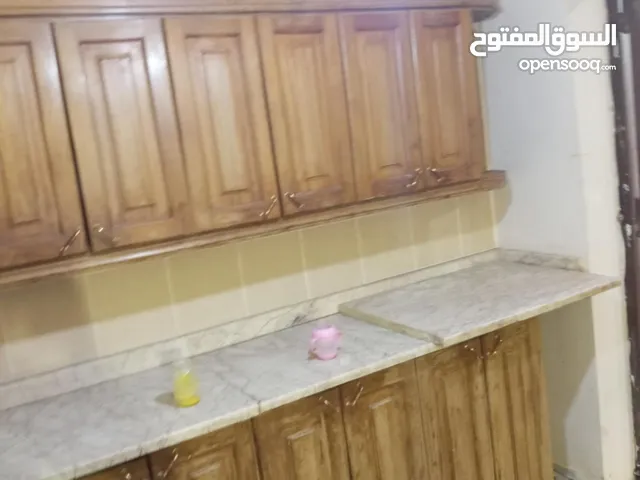 مطبخ خشب وحوض إيطالي ورخام مطبخ كامل للبيع