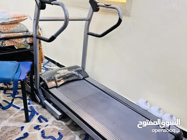 Multifunctional Big Size Treadmill Machine For Sale