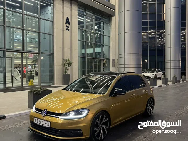 Used Volkswagen Golf in Nablus