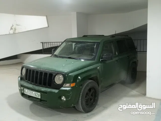 جيب موديل 2008