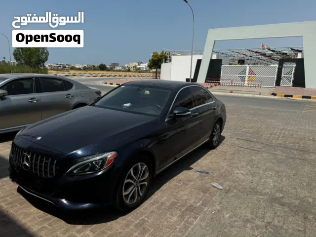 Used Mercedes Benz C-Class in Muscat