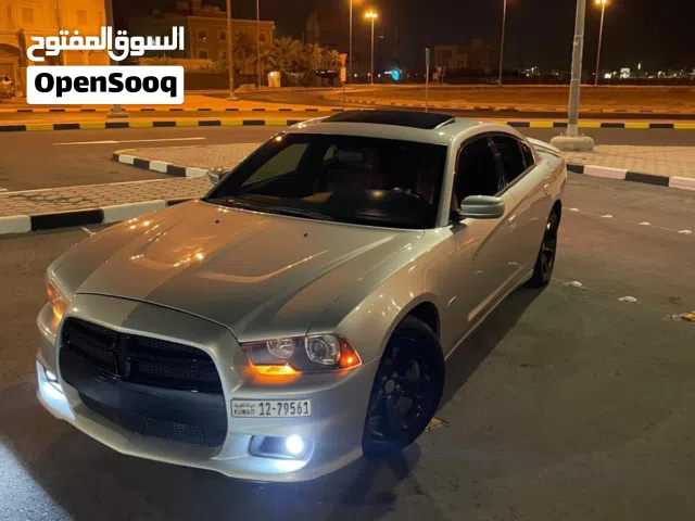 2012 Dodge Charger R/T Plus