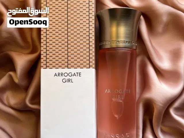 عطور Arrogate Girl Asaf شيرين من عساف السعودية يرهم للجنسين
