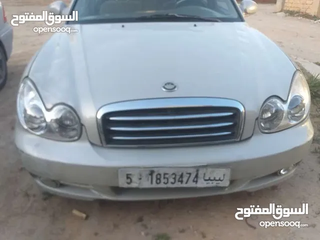 Hyundai Sonata GL Plus in Tripoli