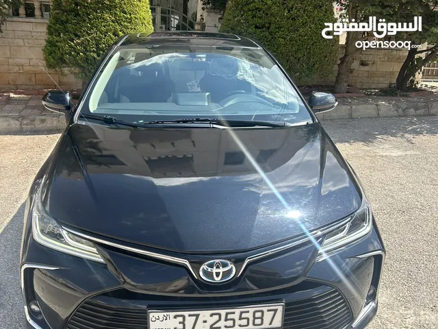 Used Toyota Corolla in Amman