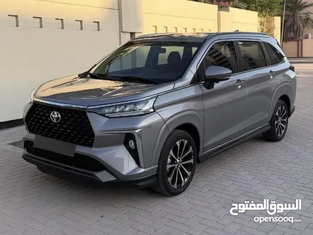New Toyota Veloz in Manama