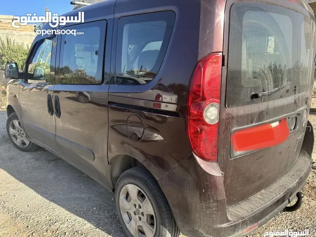 Used Fiat Doblo in Ramallah and Al-Bireh