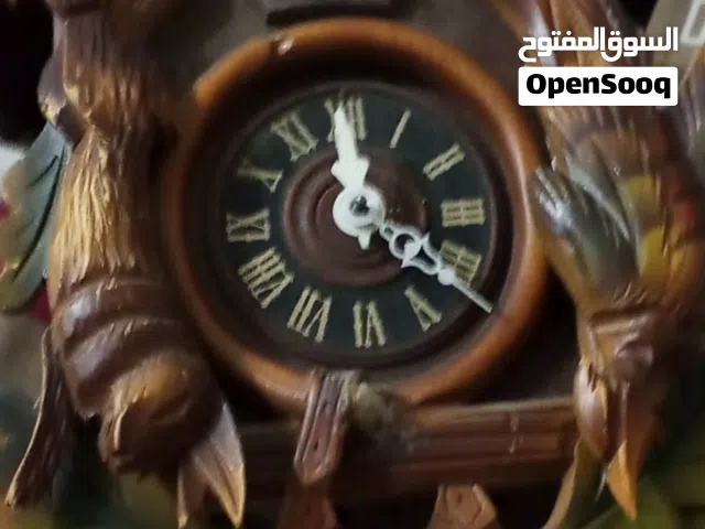 ساعه جداريه كوكو انكليزيه