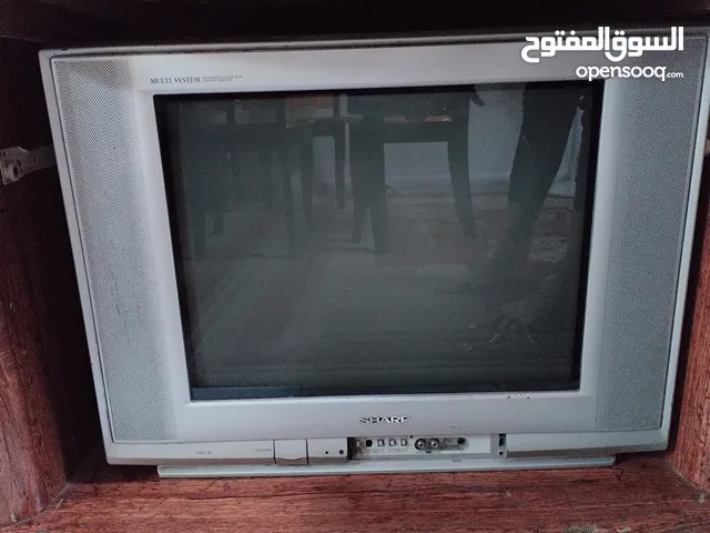 تلفزيون غير شغال للبيع