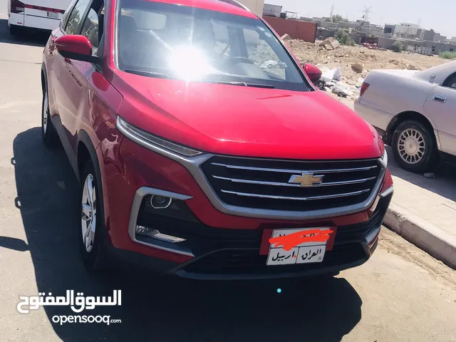 Used Chevrolet Captiva in Basra