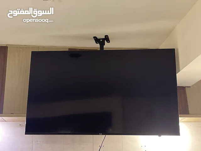 LG Smart 65 inch TV in Baghdad