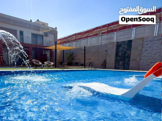 فيلا الشامي البحر الميت The Al Shami Villa (مناسب للشعور بالفخامة) VIP