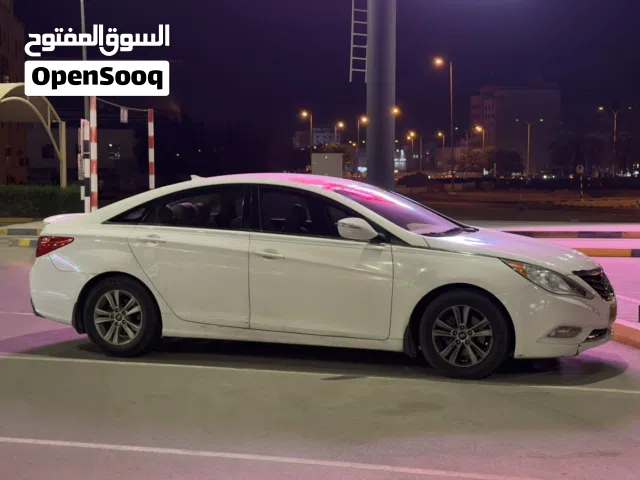 هيونداي سوناتا 2013