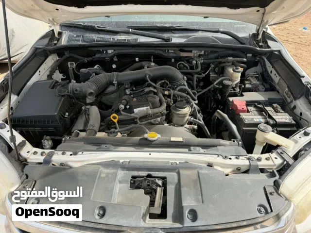2016, تويوتا, هيلوكس, GLX