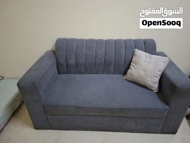 سرير مفرد وكنب مستعمل