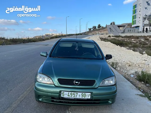 Used Opel Astra in Ramallah and Al-Bireh