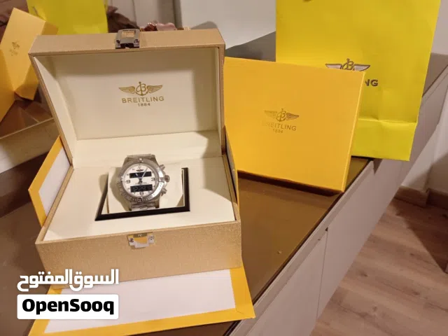 بريتلنج كوبي ماستر ون