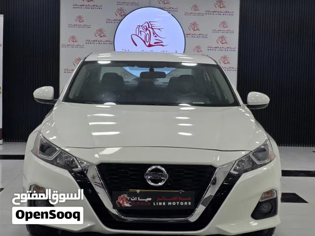 NISSAN ALTIMA 2019