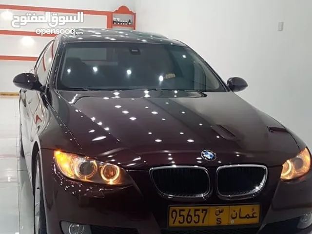 BMW 3 Series 2008 in Muscat