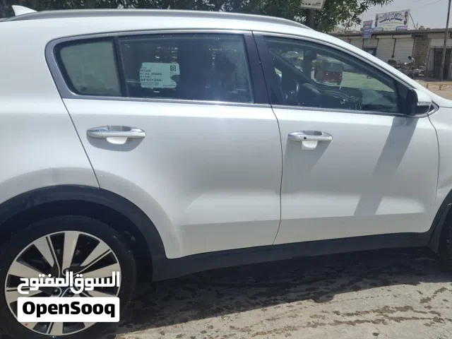 Used Kia Sportage in Baghdad