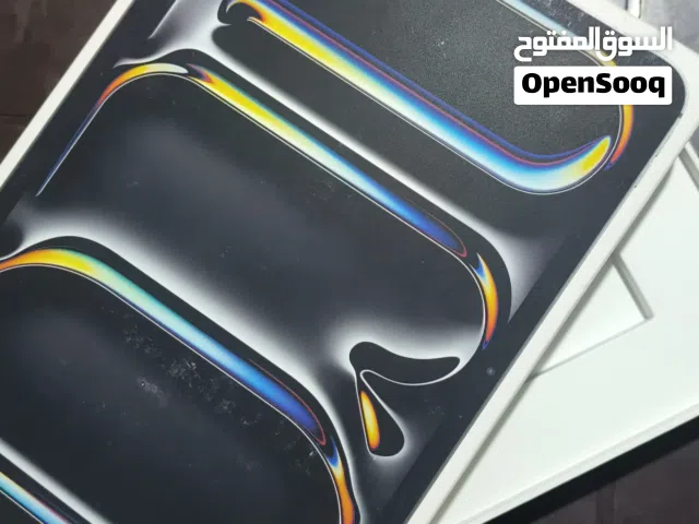 Apple iPad Pro 11 256 GB in Amman