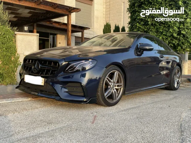 E200 Coupe AMG 2020