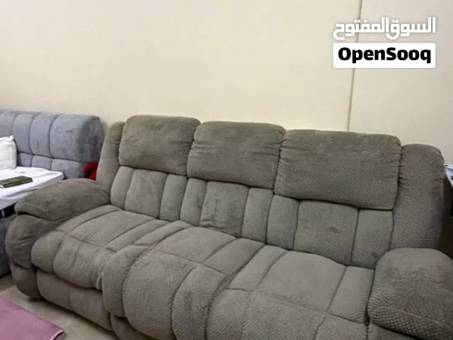 3-Seater Recliner Sofa