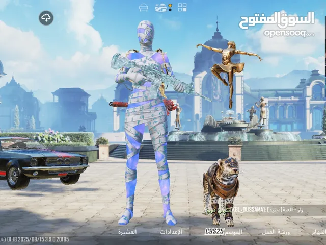 Pubg Accounts and Characters for Sale in Misrata