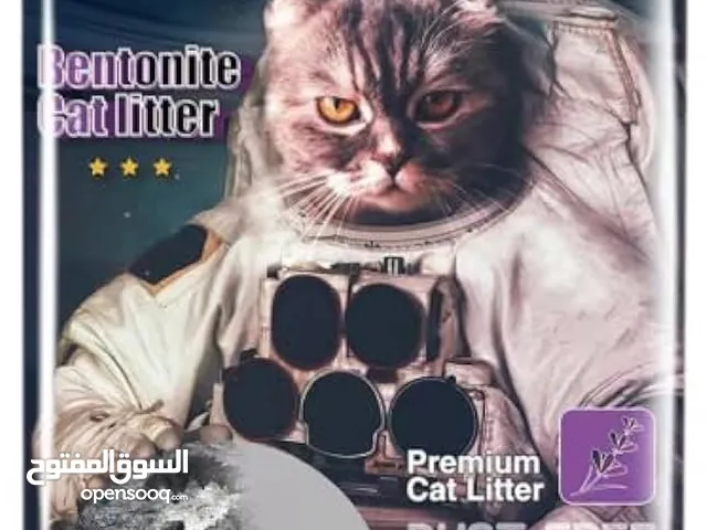CAT LITER AVAILABLE