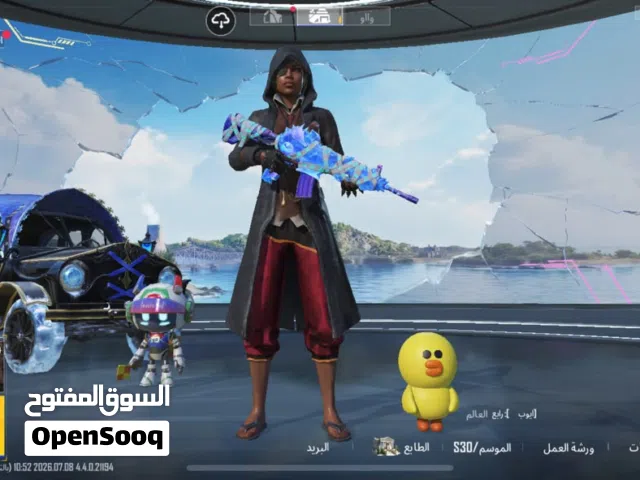 بوبجي موبايل