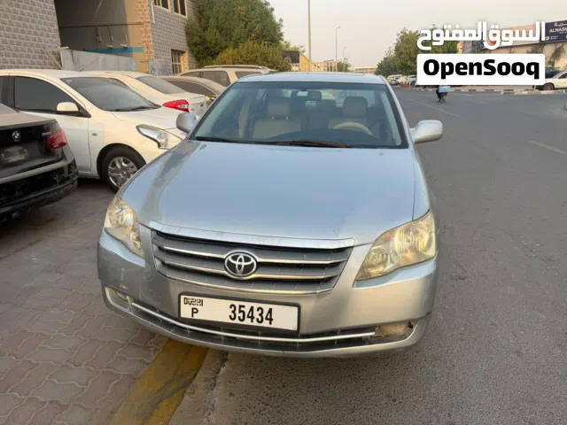 toyota avalon