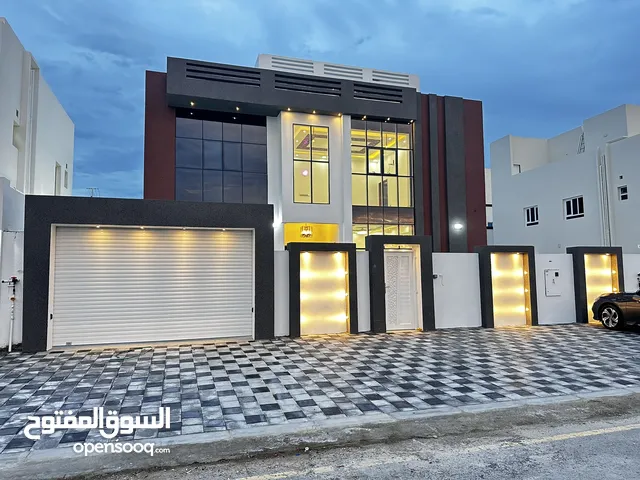 401m2 More than 6 bedrooms Villa for Sale in Muscat Al Maabilah