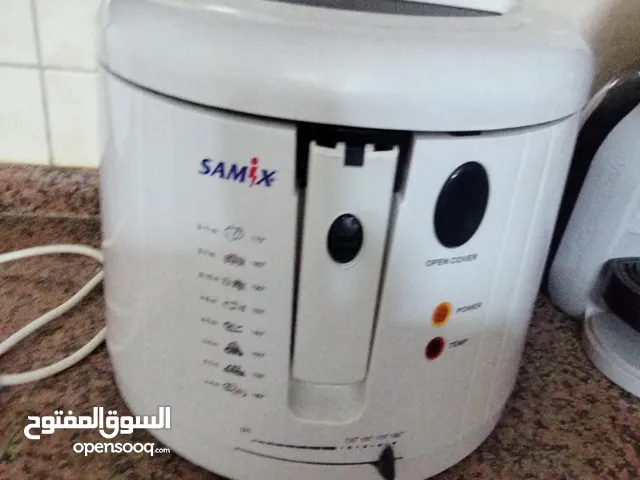 مقلى بطاطا مستعمل مرتين فقط بحاله ممتازه جدا للبيع بالزرقاء الجديده