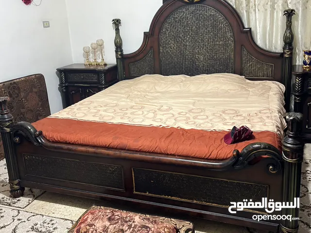 غرفة النوم تفصيل ملوكيه