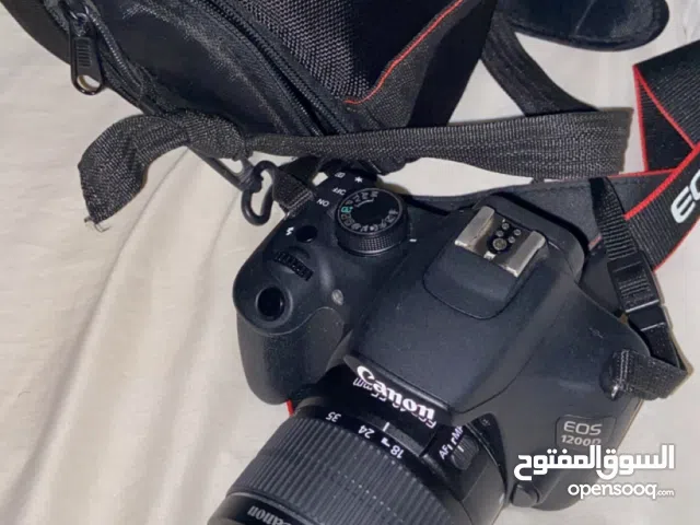 بيع كاميرا كانون 35 ريال EOS1200D