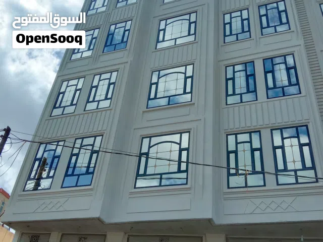 عماره للبيع حديثه في الاصبحي اربع لبن ونص خمسه دور وبدروم مشطب كامل تشاطيب فخامه