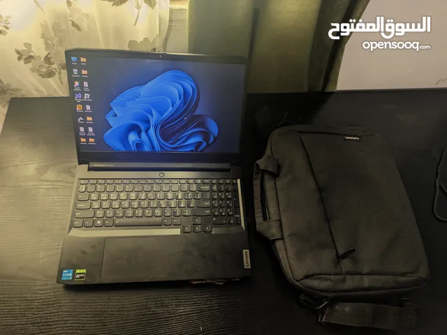 لابتوب IdeaPad gaming 3 GTX 1650