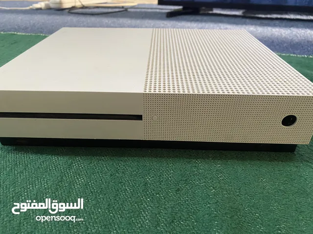 Xbox One S Xbox for sale in Zarqa