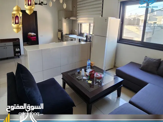 60 m2 Studio Apartments for Rent in Ramallah and Al-Bireh Downtown