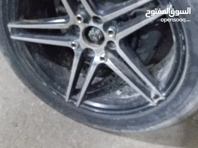 طقم جنط اسبور بالكاوتش ماتريكس