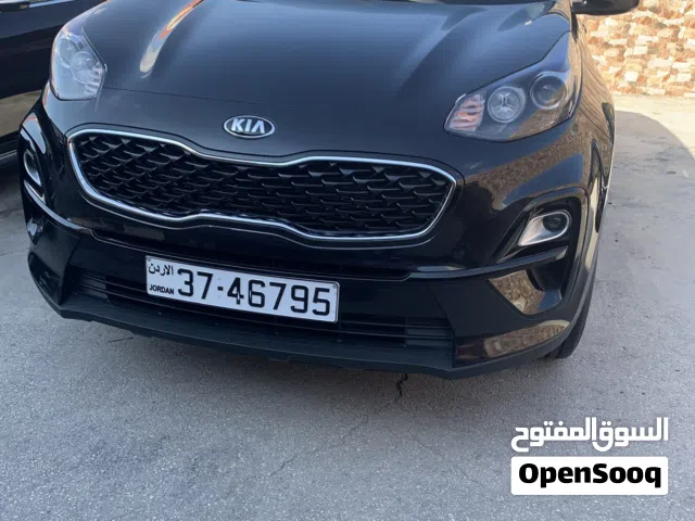 2020, Kia, Sportage, Standard
