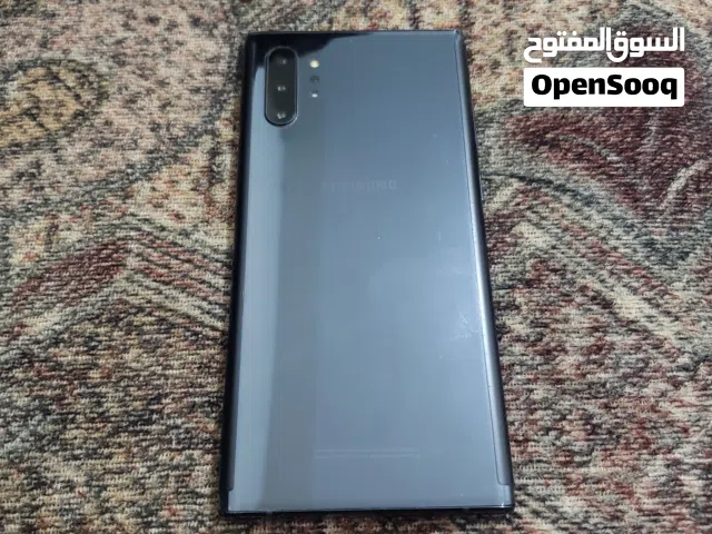 جلكسي نوت 10بلس نظامين ذاكرة 256الرام12
