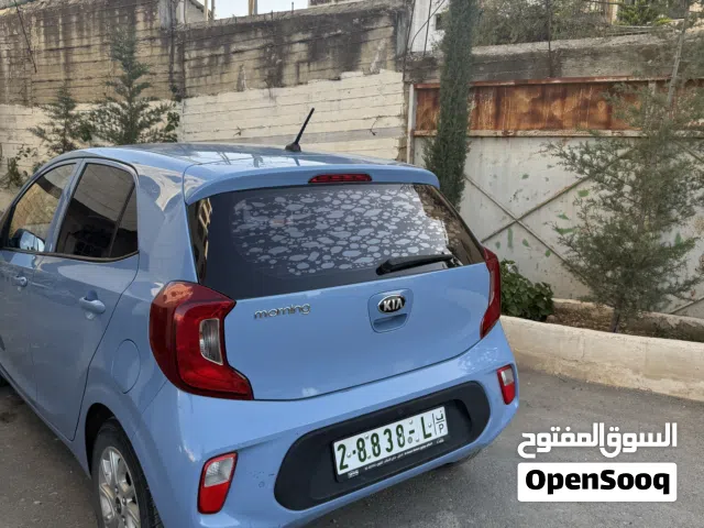 كيا مورنينج 2019