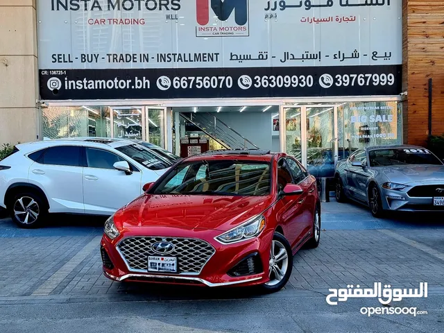 Used Hyundai Sonata in Manama